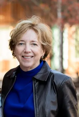 Portrait of Dr. Jean Theurer, LMFT, LMHC, CFP®